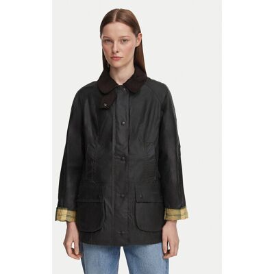 Barbour Übergangsjacke Beadnell LWX0667SG91 Schwarz Regular Fit 8 female Barbour Übergangsjacke Beadnell LWX0667SG91 Schwarz Regular Fit 8 female