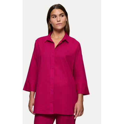 Triumph Hemd Summer 10222569 Rosa Oversize 40 female Triumph Hemd Summer 10222569 Rosa Oversize 40 female