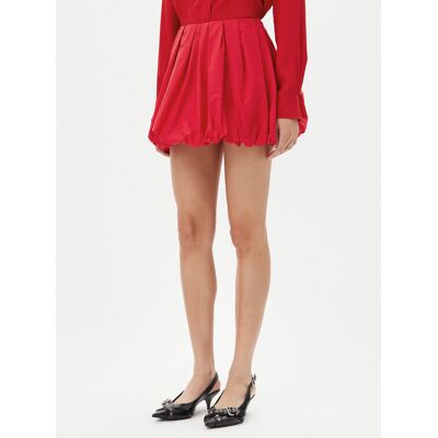 PINKO Minirock Cadric 105183 A2LD Rot Regular Fit 38 female PINKO Minirock Cadric 105183 A2LD Rot Regular Fit 38 female