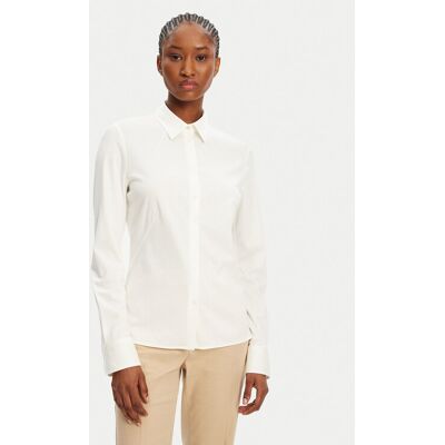 BOSS Hemd Bronta 50543691 Écru Extra Slim Fit 34 female BOSS Hemd Bronta 50543691 Écru Extra Slim Fit 34 female
