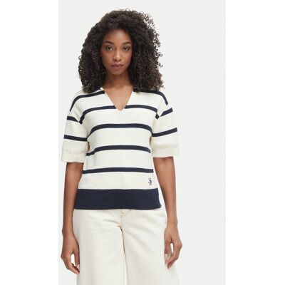 Tommy Hilfiger Pullover WW0WW45400 Beige Regular Fit S female Tommy Hilfiger Pullover WW0WW45400 Beige Regular Fit S female