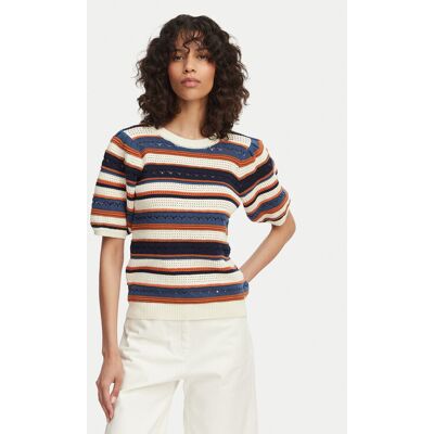 Artigli Pullover ACMA004487 Bunt Regular Fit L female Artigli Pullover ACMA004487 Bunt Regular Fit L female