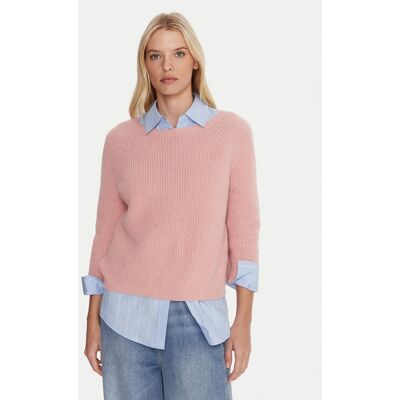 Weekend Max Mara Pullover Xeno 2525366102 Rosa Relaxed Fit M female Weekend Max Mara Pullover Xeno 2525366102 Rosa Relaxed Fit M female