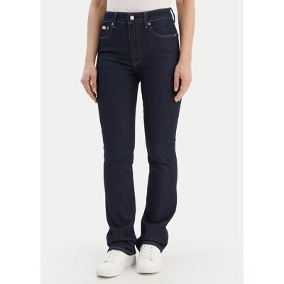 Calvin Klein Jeans Jeans LV047D732G Dunkelblau Bootcut Fit 27 female Calvin Klein Jeans Jeans LV047D732G Dunkelblau Bootcut Fit 27 female