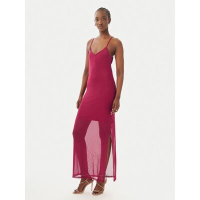 ONLY Sommerkleid Magda 15372730 Dunkelrot Bodycon Fit M female ONLY Sommerkleid Magda 15372730 Dunkelrot Bodycon Fit M female