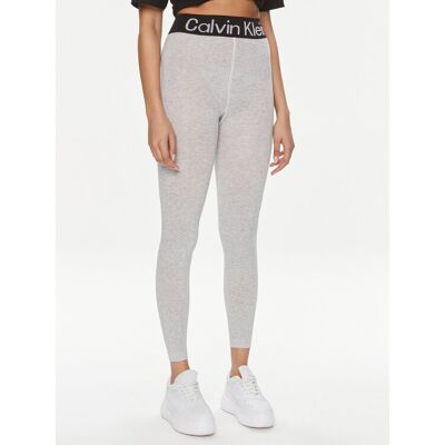 Calvin Klein Leggings 701226027 Grau Slim Fit XL female Calvin Klein Leggings 701226027 Grau Slim Fit XL female