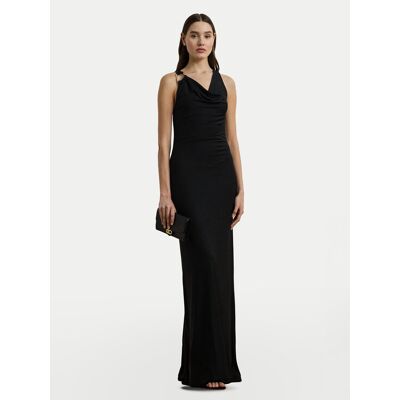 LAUREN RALPH LAUREN Abendkleid 253971057001 Schwarz Slim Fit 2 female LAUREN RALPH LAUREN Abendkleid 253971057001 Schwarz Slim Fit 2 female