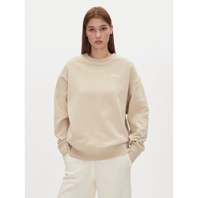 BOSS Sweatshirt 50540266 Beige Regular Fit XL female BOSS Sweatshirt 50540266 Beige Regular Fit XL female