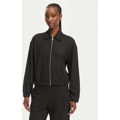HUGO Sweatshirt Dayane 50557503 Schwarz Regular Fit M female HUGO Sweatshirt Dayane 50557503 Schwarz Regular Fit M female