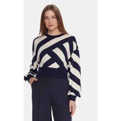 United Colors Of Benetton Pullover 1081E10EJ Schwarz Regular Fit XS female United Colors Of Benetton Pullover 1081E10EJ Schwarz Regular Fit XS female
