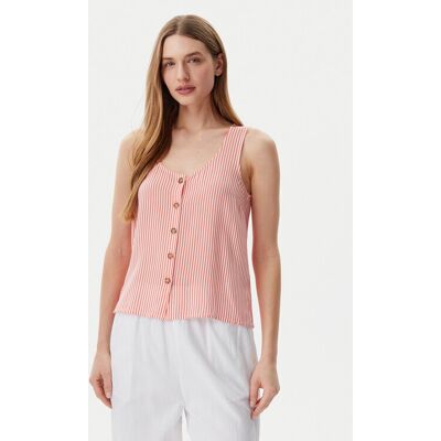 Vero Moda Top Bumpy 10325830 Rot Standard Fit M female Vero Moda Top Bumpy 10325830 Rot Standard Fit M female