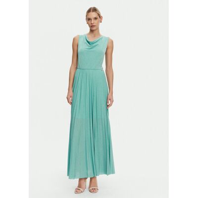Artigli Abendkleid ACAB002306 Türkisfarben Regular Fit 46 female Artigli Abendkleid ACAB002306 Türkisfarben Regular Fit 46 female