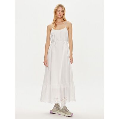 ONLY Sommerkleid Lou 15313166 Weiß Regular Fit M female ONLY Sommerkleid Lou 15313166 Weiß Regular Fit M female