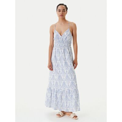 YAS Sommerkleid Cinni 26036881 Himmelblau Regular Fit 42 female YAS Sommerkleid Cinni 26036881 Himmelblau Regular Fit 42 female