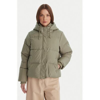 ONLY Daunenjacke Alice 15316455 Grün Regular Fit M female ONLY Daunenjacke Alice 15316455 Grün Regular Fit M female