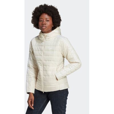 adidas Übergangsjacke Premium HK5251 Beige Slim Fit 34 female adidas Übergangsjacke Premium HK5251 Beige Slim Fit 34 female