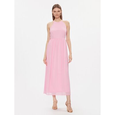 Vila Sommerkleid Velyn 14095622 Rosa Regular Fit 42 female Vila Sommerkleid Velyn 14095622 Rosa Regular Fit 42 female
