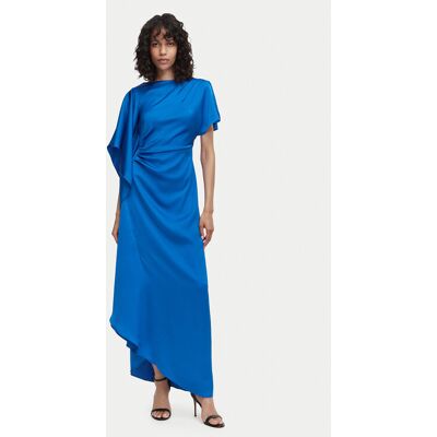 ACCESS FASHION Abendkleid 63-3354-122 Blau Regular Fit 44 female ACCESS FASHION Abendkleid 63-3354-122 Blau Regular Fit 44 female