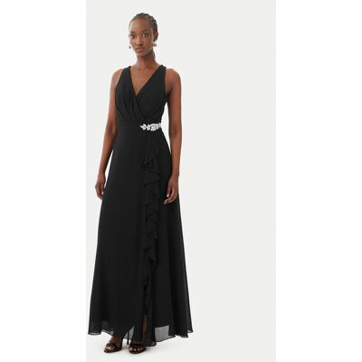Artigli Abendkleid ACAB004498 Schwarz Regular Fit 44 female Artigli Abendkleid ACAB004498 Schwarz Regular Fit 44 female