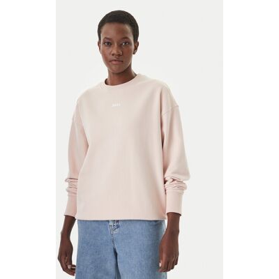 BOSS Sweatshirt C_Eteia_5 50534821 Rosa Oversize M female BOSS Sweatshirt C_Eteia_5 50534821 Rosa Oversize M female