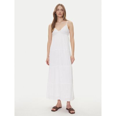 ONLY Sommerkleid Chiara 15346832 Weiß Regular Fit S female ONLY Sommerkleid Chiara 15346832 Weiß Regular Fit S female