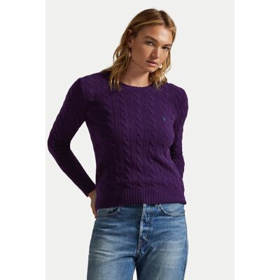 Polo Ralph Lauren Pullover 211971865011 Violett Slim Fit XS female Polo Ralph Lauren Pullover 211971865011 Violett Slim Fit XS female