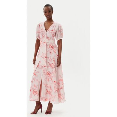 Marella Sommerkleid Regard 2513221312 Rosa Regular Fit 42 female Marella Sommerkleid Regard 2513221312 Rosa Regular Fit 42 female