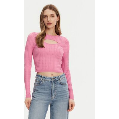 ONLY Pullover Meddi 15339582 Rosa Cropped Fit S female ONLY Pullover Meddi 15339582 Rosa Cropped Fit S female
