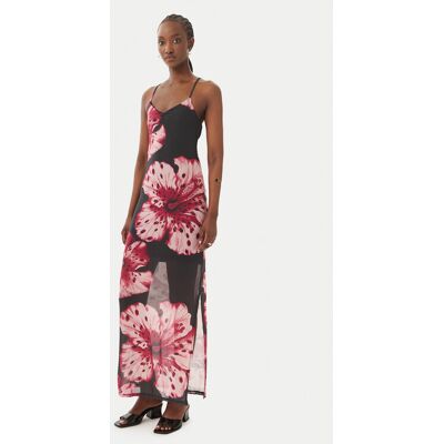 ONLY Sommerkleid Magda 15372730 Schwarz Bodycon Fit M female ONLY Sommerkleid Magda 15372730 Schwarz Bodycon Fit M female