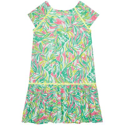 United Colors Of Benetton Sommerkleid 4UIACV03G Bunt Regular Fit 122 female United Colors Of Benetton Sommerkleid 4UIACV03G Bunt Regular Fit 122 female