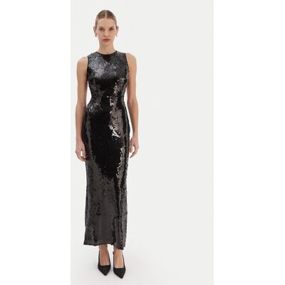 Bardot Abendkleid Portia 60159DB Schwarz Slim Fit 14 female Bardot Abendkleid Portia 60159DB Schwarz Slim Fit 14 female