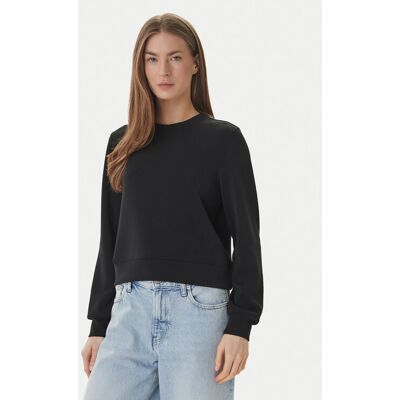 ONLY Sweatshirt Maya 15369155 Schwarz Regular Fit M female ONLY Sweatshirt Maya 15369155 Schwarz Regular Fit M female