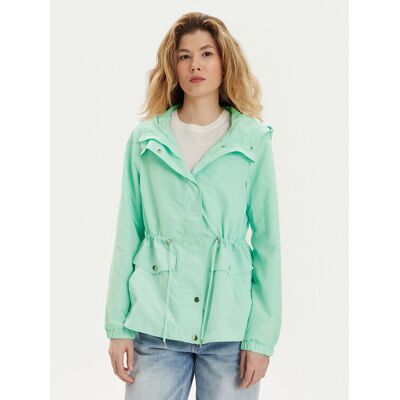 Vero Moda Parka Paisley 10301577 Blau Regular Fit XS female Vero Moda Parka Paisley 10301577 Blau Regular Fit XS female