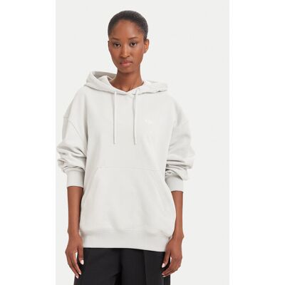 adidas Sweatshirt Essentials KT4722 Hellgrau Oversize M female adidas Sweatshirt Essentials KT4722 Hellgrau Oversize M female