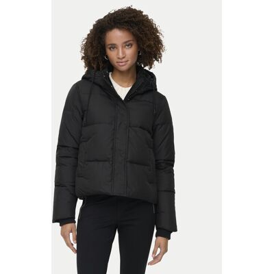 ONLY Daunenjacke Alice 15316455 Schwarz Regular Fit XL female ONLY Daunenjacke Alice 15316455 Schwarz Regular Fit XL female
