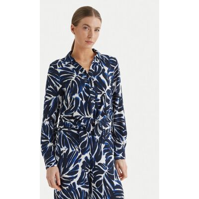 ONLY Hemd Nova 15284332 Dunkelblau Regular Fit M female ONLY Hemd Nova 15284332 Dunkelblau Regular Fit M female