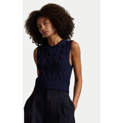 Polo Ralph Lauren Pullover 211959295002 Dunkelblau Slim Fit XXS female Polo Ralph Lauren Pullover 211959295002 Dunkelblau Slim Fit XXS female