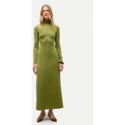 Vero Moda Kleid für den Alltag Udita 10336491 Grün Regular Fit M female Vero Moda Kleid für den Alltag Udita 10336491 Grün Regular Fit M female