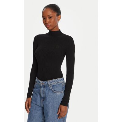 HUGO Pullover Sarmie_B 50522578 Schwarz Slim Fit XL female HUGO Pullover Sarmie_B 50522578 Schwarz Slim Fit XL female