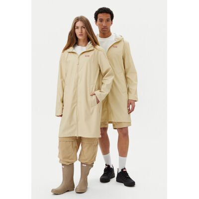 Hunter Regenjacke Andrea Unisex HARU0002244 Beige Regular Fit XXL unisex Hunter Regenjacke Andrea Unisex HARU0002244 Beige Regular Fit XXL unisex