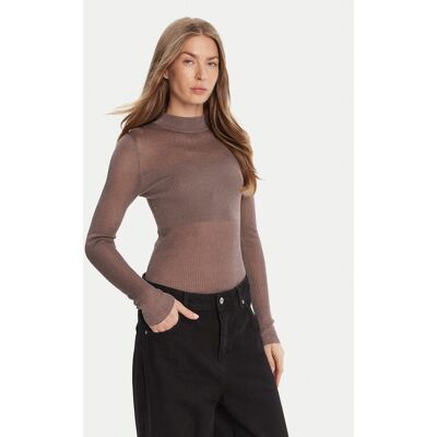 HUGO Pullover Slumy_B 50543045 Beige Slim Fit XXL female HUGO Pullover Slumy_B 50543045 Beige Slim Fit XXL female