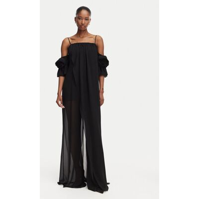 Babylon Abendkleid W MF0603 Schwarz Regular Fit 42 female Babylon Abendkleid W MF0603 Schwarz Regular Fit 42 female
