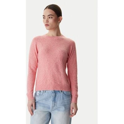 Vero Moda Pullover Doffy 10201022 Korallenfarben Regular Fit S female Vero Moda Pullover Doffy 10201022 Korallenfarben Regular Fit S female