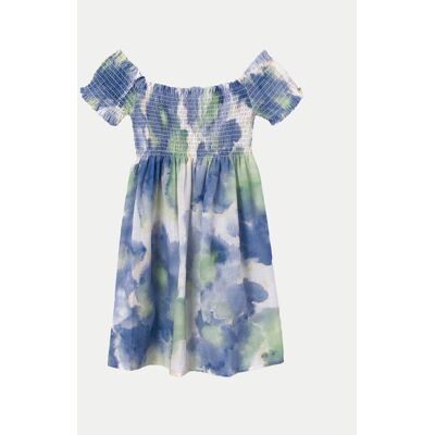 Mayoral Sommerkleid 6953 Bunt Regular Fit 14 female Mayoral Sommerkleid 6953 Bunt Regular Fit 14 female