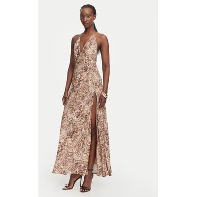 Bardot Sommerkleid Lizbeth 59939DB1 Beige Slim Fit 42 female Bardot Sommerkleid Lizbeth 59939DB1 Beige Slim Fit 42 female