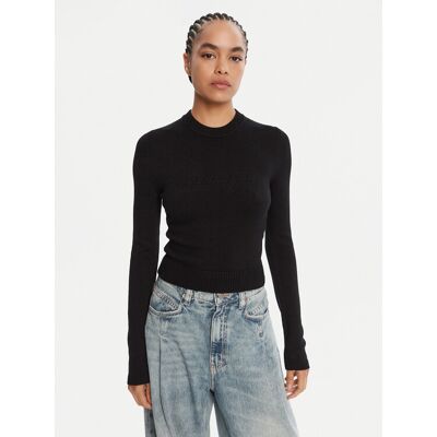 HUGO Pullover Sblog_B 50543054 Schwarz Slim Fit XXL female HUGO Pullover Sblog_B 50543054 Schwarz Slim Fit XXL female