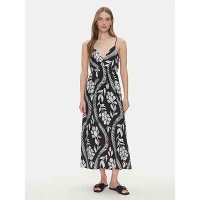 ONLY Sommerkleid Catja 15347529 Schwarz Regular Fit S female ONLY Sommerkleid Catja 15347529 Schwarz Regular Fit S female