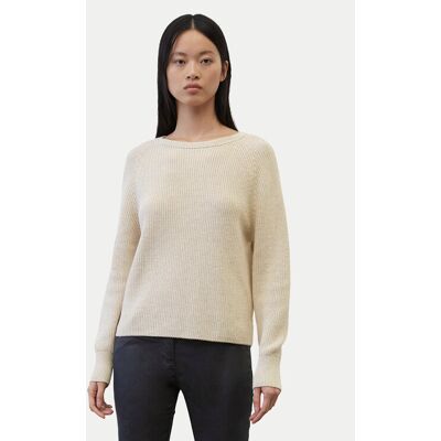Marc O'Polo Pullover B01 6059 60109 Beige Loose Fit XL female Marc O'Polo Pullover B01 6059 60109 Beige Loose Fit XL female