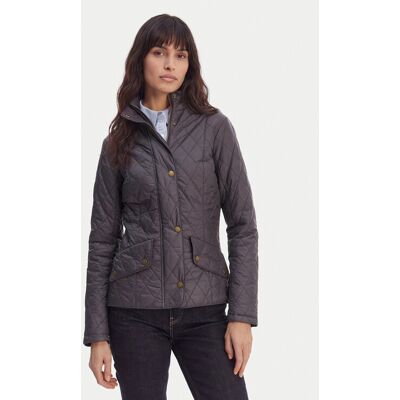 Barbour Übergangsjacke Flyweight Cavalry LQU0228NY91 Dunkelblau Regular Fit 8 female Barbour Übergangsjacke Flyweight Cavalry LQU0228NY91 Dunkelblau Regular Fit 8 female