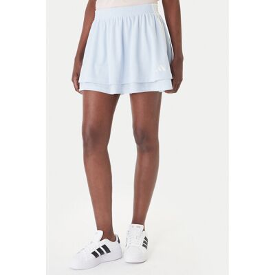 adidas Minirock House Of Tiro JY7633 Himmelblau Regular Fit L female adidas Minirock House Of Tiro JY7633 Himmelblau Regular Fit L female